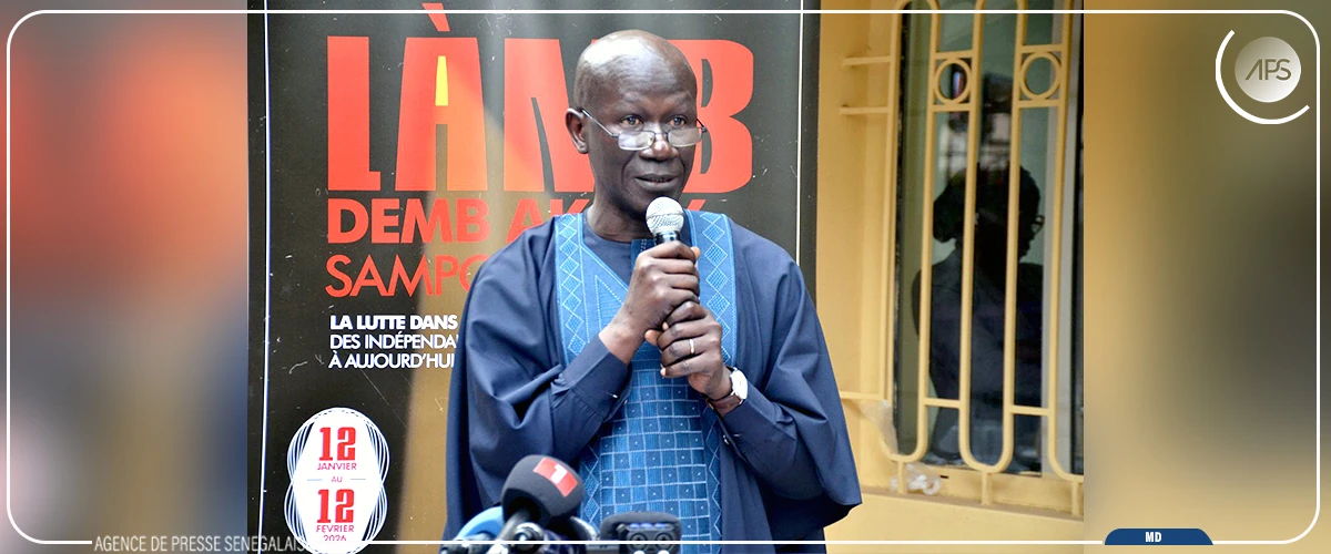 Une exposition retrace l’histoire de la lutte sénégalaise à travers des documents d’archives