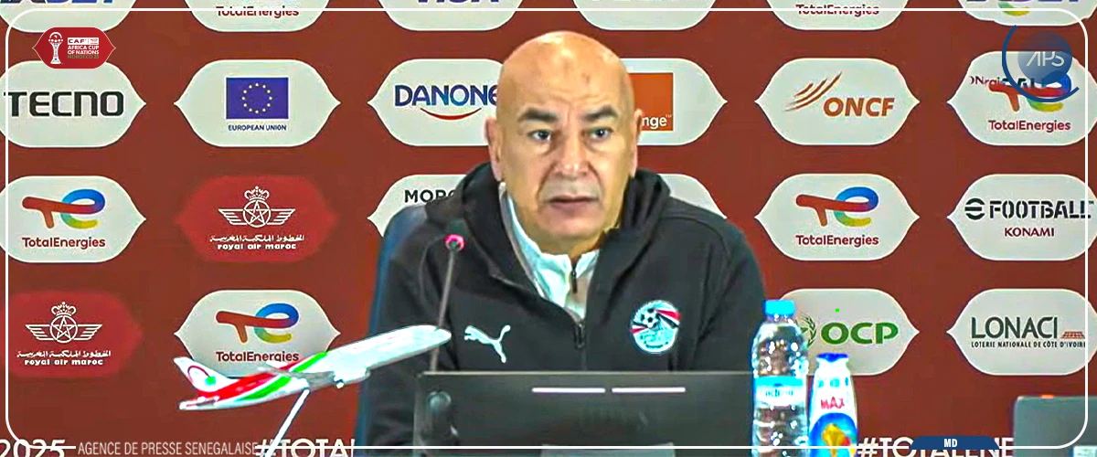 CAN : l’Égypte ”prête et concentrée” pour la demi-finale contre le Sénégal (sélectionneur)