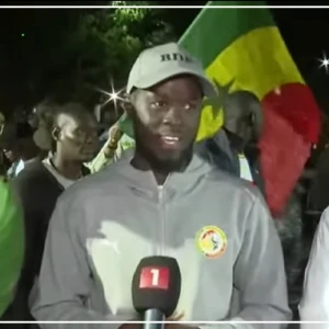 Bassirou Diomaye Faye : "Les Lions se battaient pour notre honneur et notre dignité"