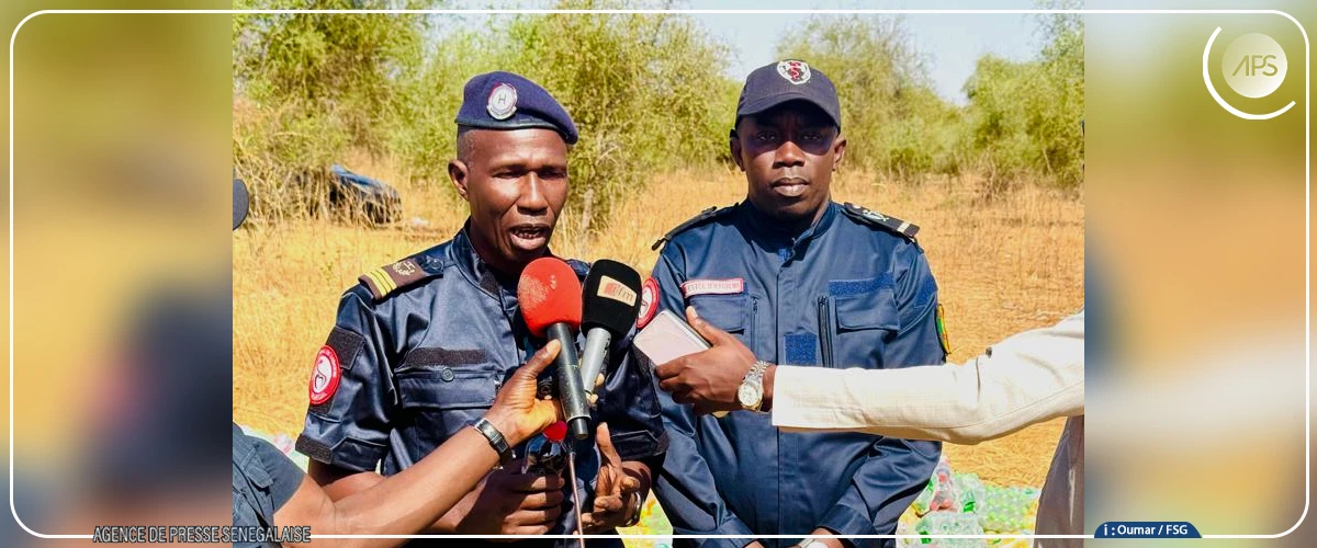 Diourbel : découverte d'un dépôt de boissons périmées dans la nature