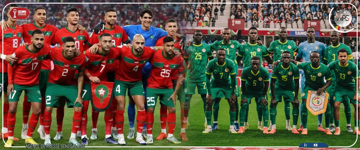 Finale de la CAN 2025 : les Lions du Sénégal rencontrent des Marocains invincibles à domicile depuis dix-sept ans