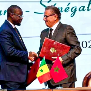 Dakar vise à terme 170 accords de coopération avec Rabat, selon Ousmane Sonko