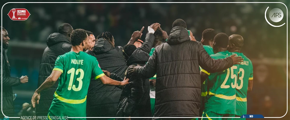 CAN 2025 : le Sénégal et le Soudan pour leur sixième confrontation