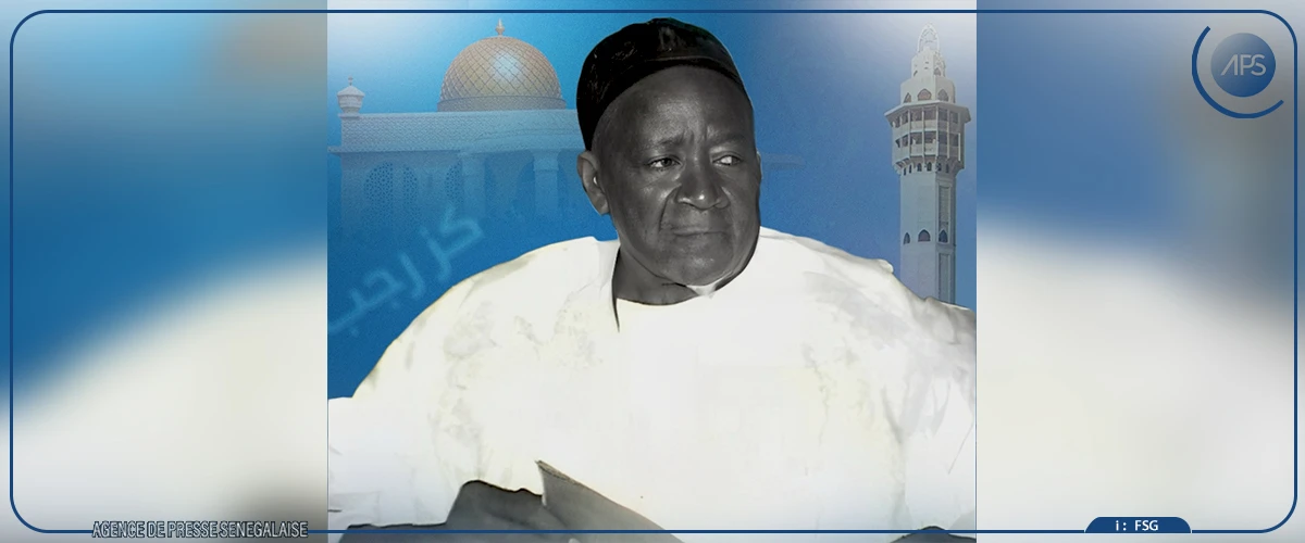 Serigne Fallou Mbacké, bâtisseur et digne héritier de Cheikh Ahmadou Bamba