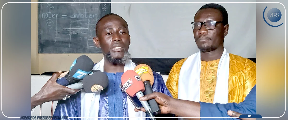 Louga : le CRFPE forme plus de 320 enseignants dans le cadre d'un partenariat avec l'Institut Al-Azhar