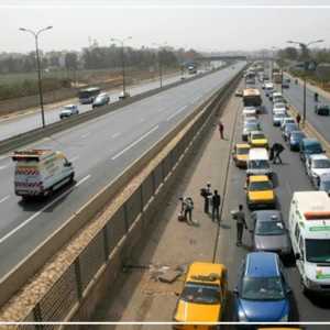 Sécurité routière : le chef de l'Etat préconise des "mesures préventives supplémentaires"