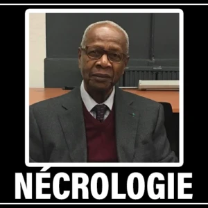 Décès de l’ancien ministre Seydou Madani Sy