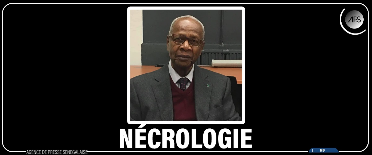 Décès de l’ancien ministre Seydou Madani Sy