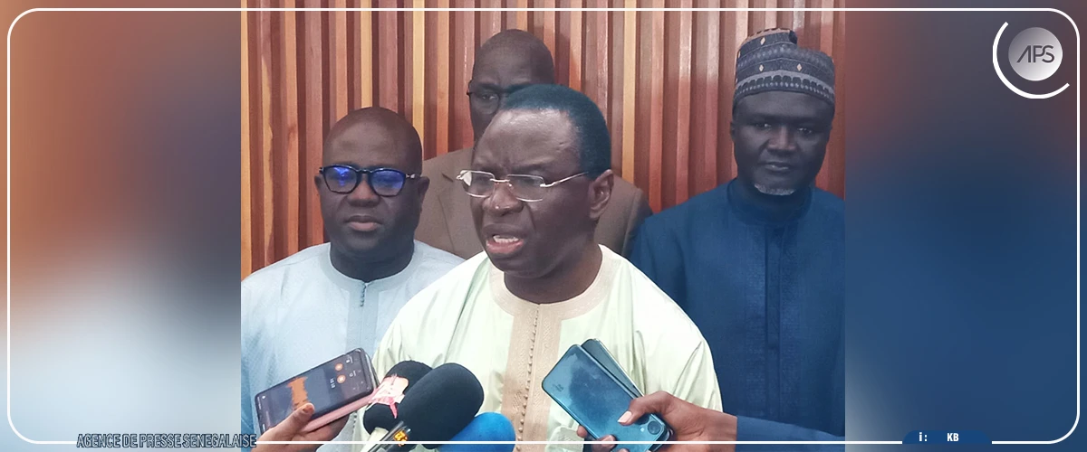 Le gouvernement autorise les exportations d’arachide ‘’dès aujourd’hui’’