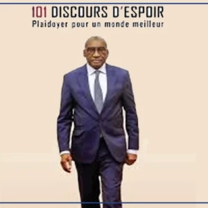 Sidiki Kaba appelle à défendre les démocraties ‘’vulnérables’’ 