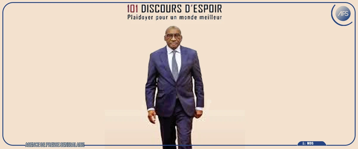 Sidiki Kaba appelle à défendre les démocraties ‘’vulnérables’’ 