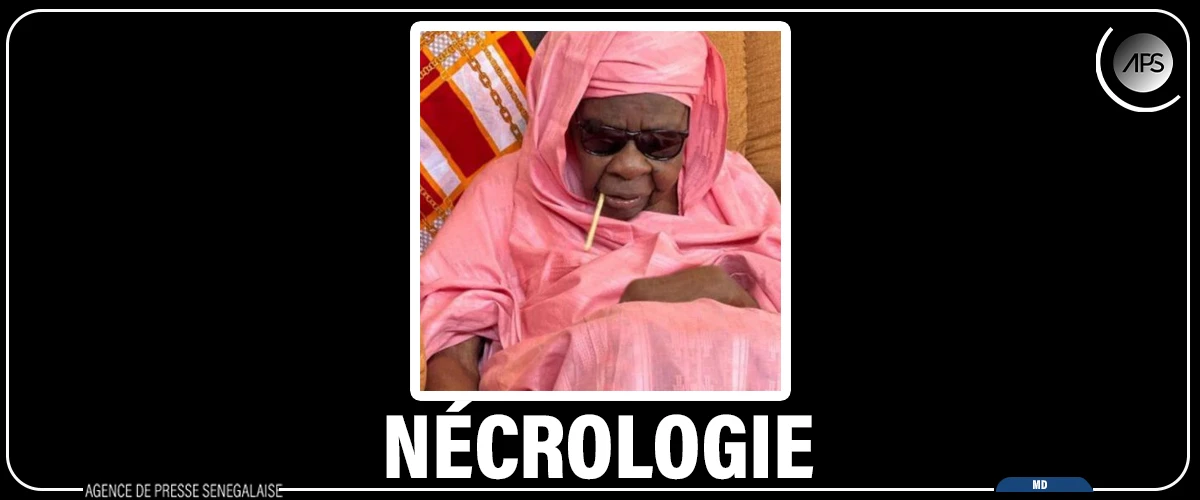 Rappel à Dieu de Sokhna Aminta Sy, fille de Serigne Babacar Sy (famille)