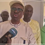 Niakhar : plaidoyer pour la réhabilitation du château d'eau de Sangaye (maire)