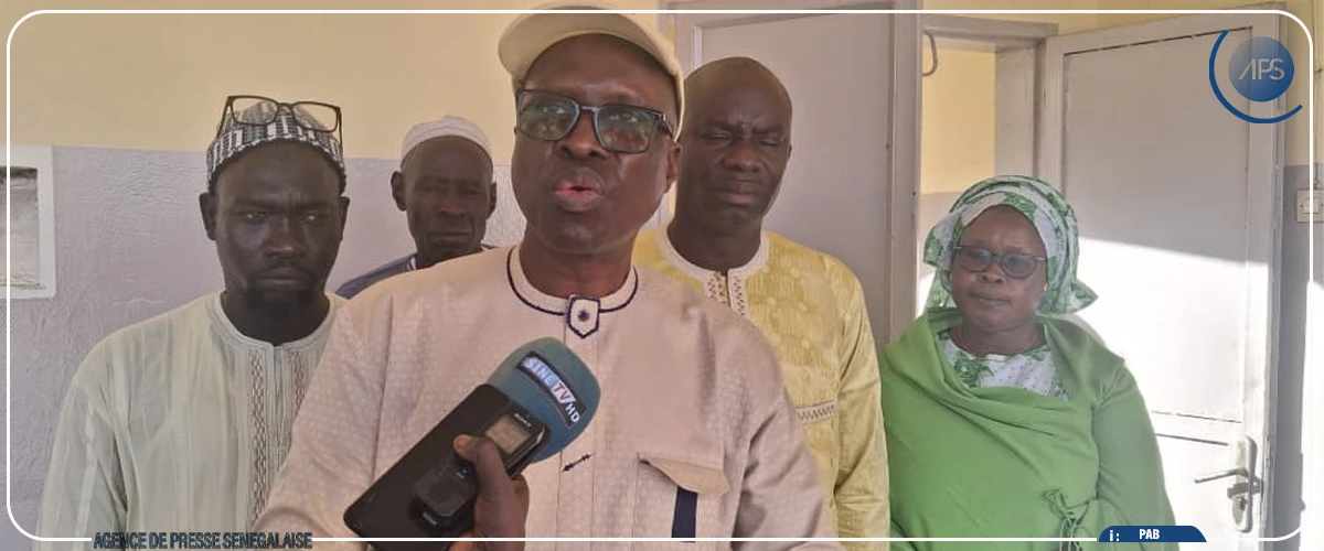 Niakhar : plaidoyer pour la réhabilitation du château d’eau de Sangaye (maire)