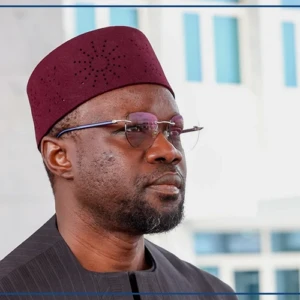 Ousmane Sonko à Rabat: le mausolée Mohamed V, première étape d’un programme chargé