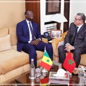 Ousmane Sonko : "Les dérapages de la finale de la CAN ne peuvent être considérés comme des fractures entre les deux pays"