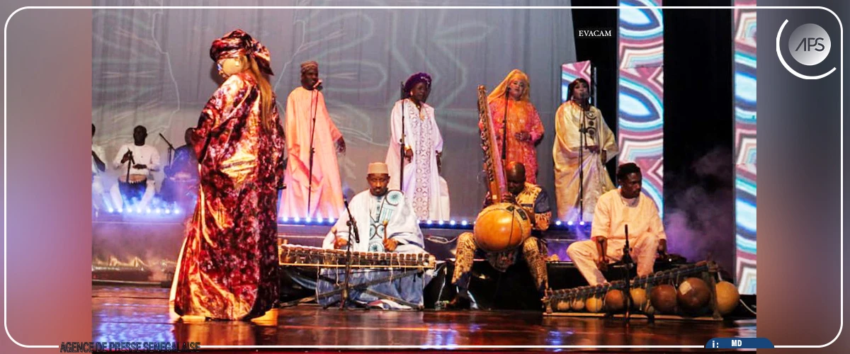 Sorano revisite le patrimoine musical national pour clôturer l’année 2025 en apothéose