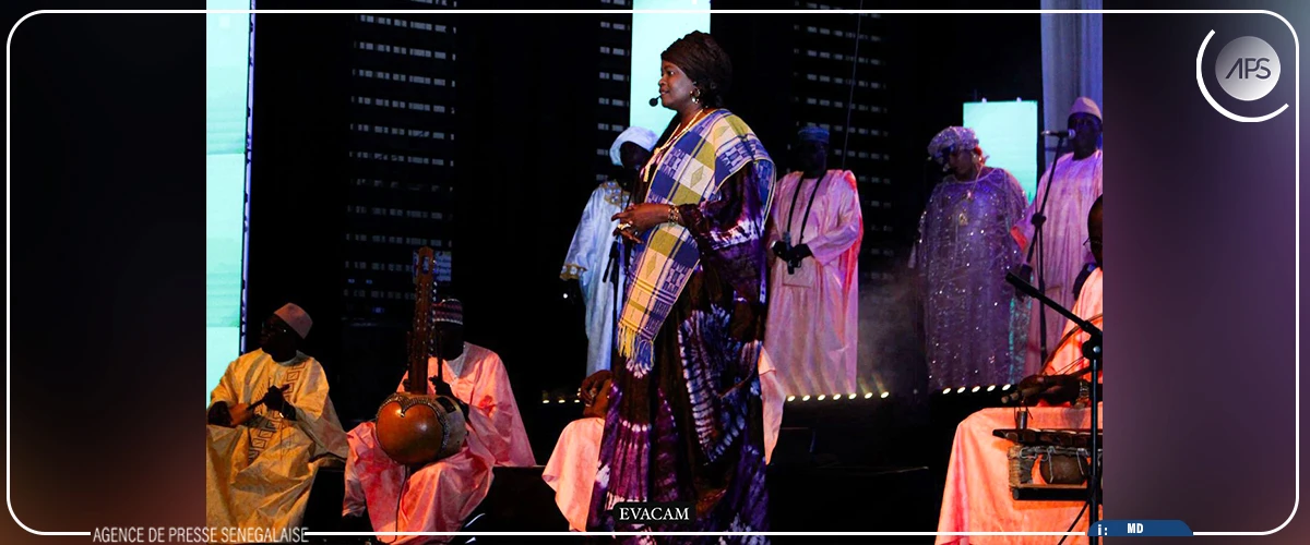 Sorano revisite le patrimoine musical national pour clôturer l’année 2025 en apothéose