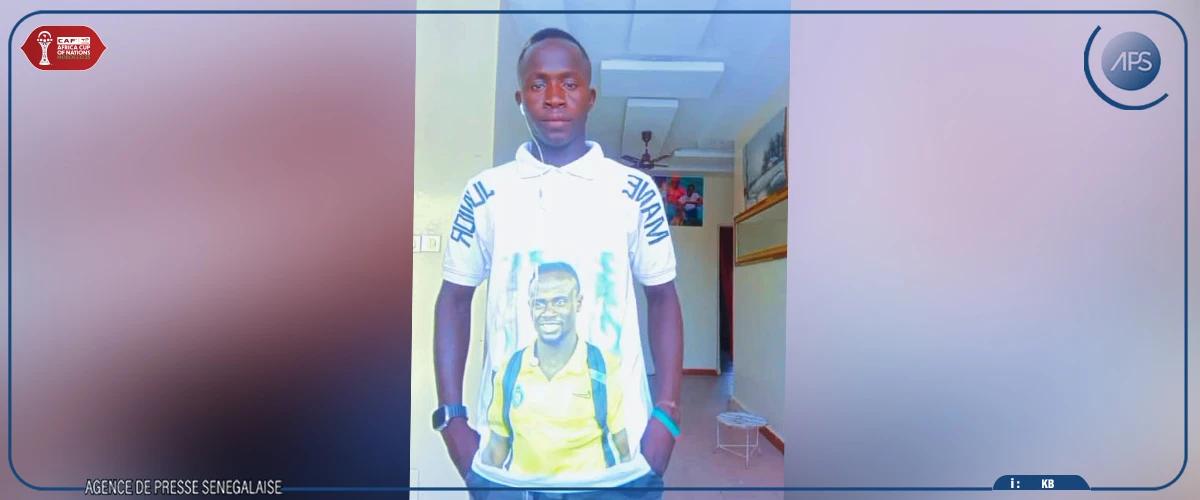 Kaffrine : un conducteur de moto ''Jakarta'', sosie de Sadio Mané