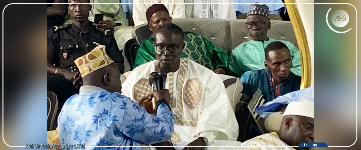 Le khalife de Médina Souané déplore un ''usage irresponsable des réseaux sociaux''