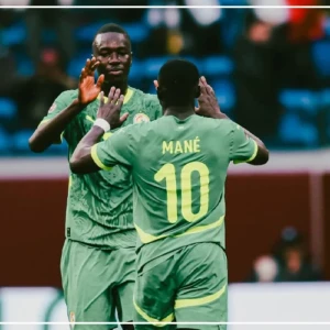 Le Sénégal renverse le Soudan à la pause (2-1)