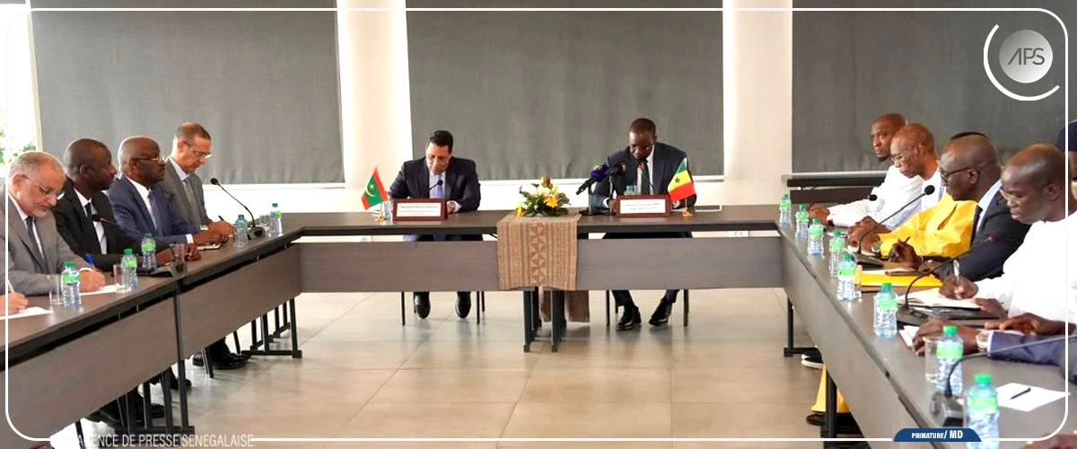 Dakar et Nouakchott confient aux secteurs privés mauritanien et sénégalais la mission de réaliser une ‘’zone de prospérité partagée’’