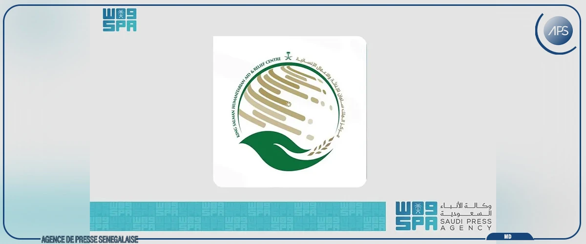 L’Arabie Saoudite, 2éme au rang mondial en matière d’aide humanitaire (agence officielle)