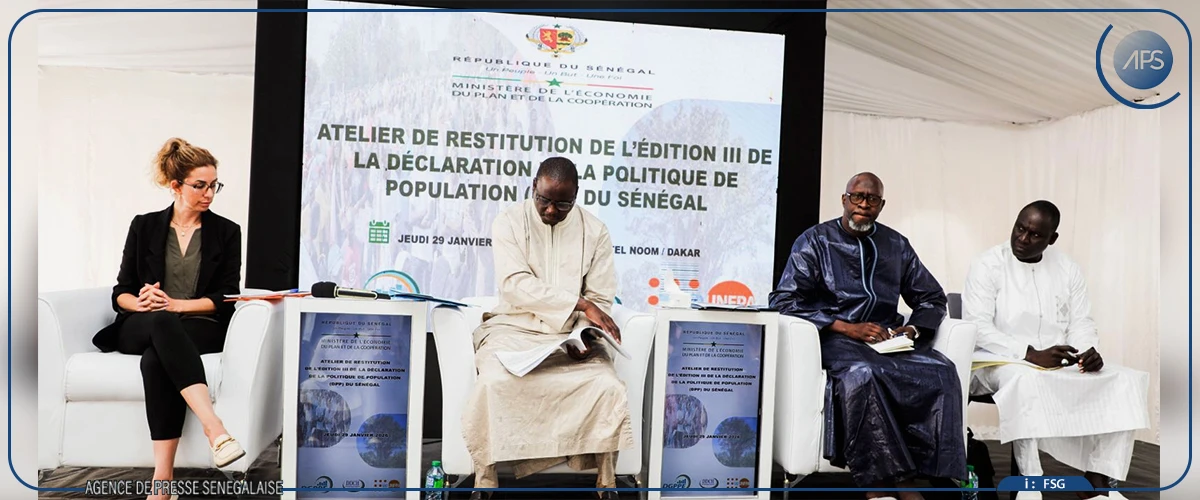 Un officiel insiste sur les enjeux de l'investissement dans le capital humain