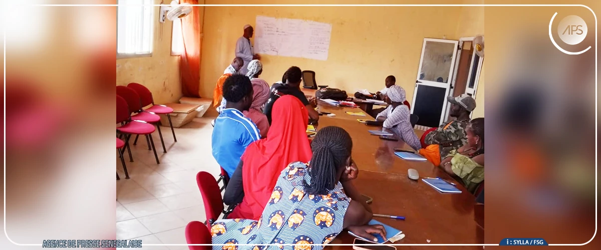 Tambacounda: des attestations de formation et des kits apicoles remis à 35 jeunes