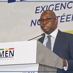 Moustapha Guirassy : "La question des enseignants décisionnaires a été réglée"