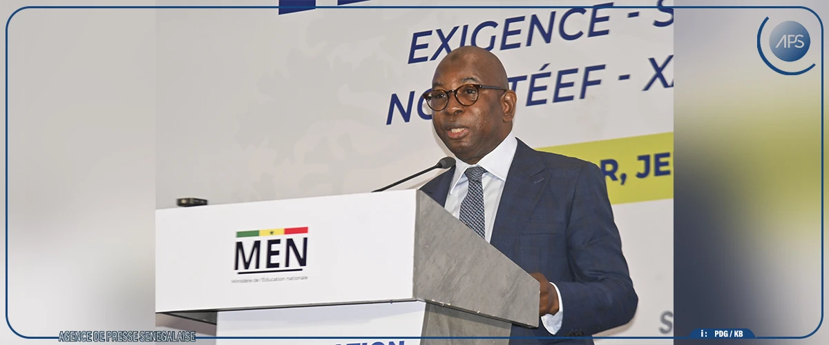 Moustapha Guirassy : “La question des enseignants décisionnaires a été réglée”