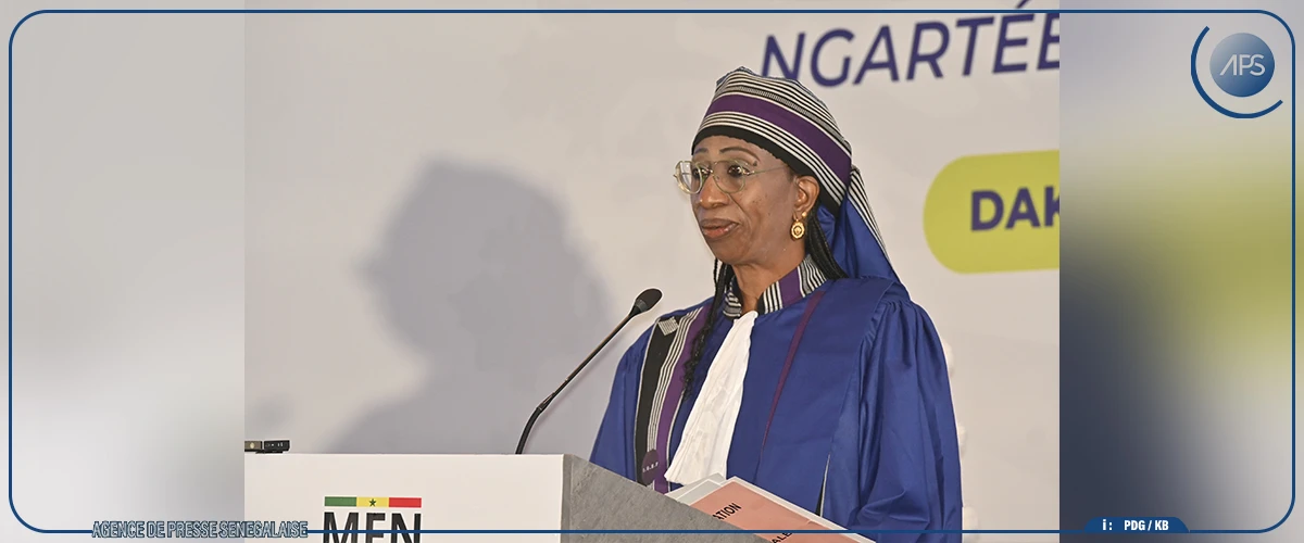 La rentrée solennelle de l’IGEF marque “un seuil historique” (doyenne)