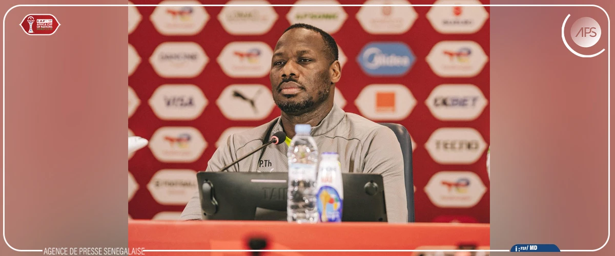 Le Sénégal “mentalement et tactiquement prêt” pour le Soudan (coach)