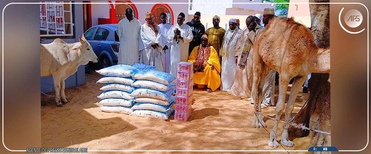 Kébémer : Serigne Madické Seck porté en modèle d’érudition et de pédagogie coranique