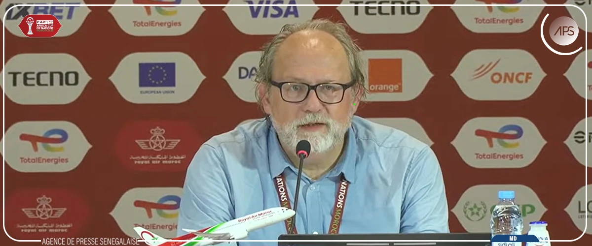 Tom Saintfiet : “La troisième fois contre le Sénégal sera la bonne”