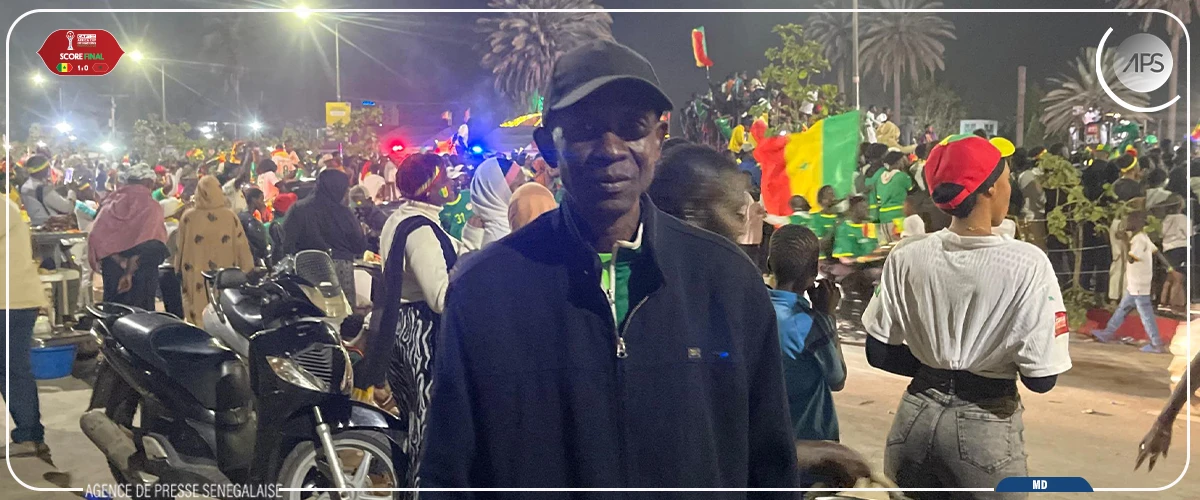 CAN 2025 : liesse populaire à la place de l’Obélisque après le sacre du Sénégal