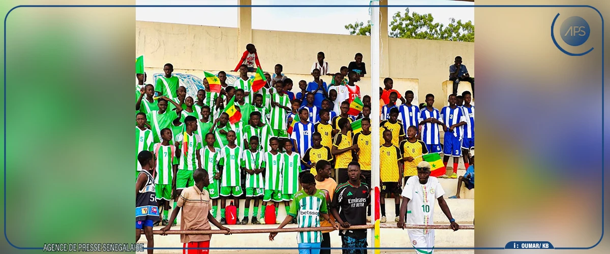 Sacre des Lions: le président de la Fédération de football porté en triomphe dans sa ville natale