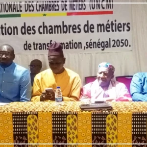 Des artisans réunis pour échanger sur le financement et la réforme du secteur