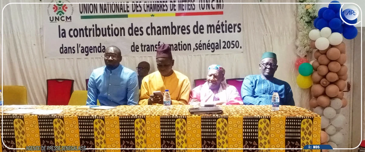 Des artisans réunis pour échanger sur le financement et la réforme du secteur