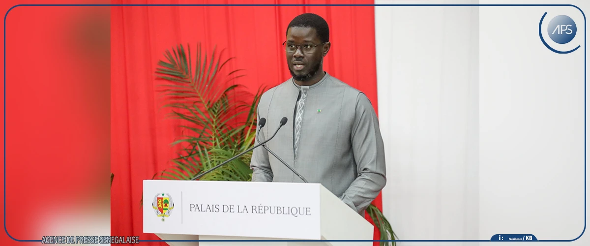 Dakar rappelle rejeter ”toute logique de domination fondée sur les rapports de force”