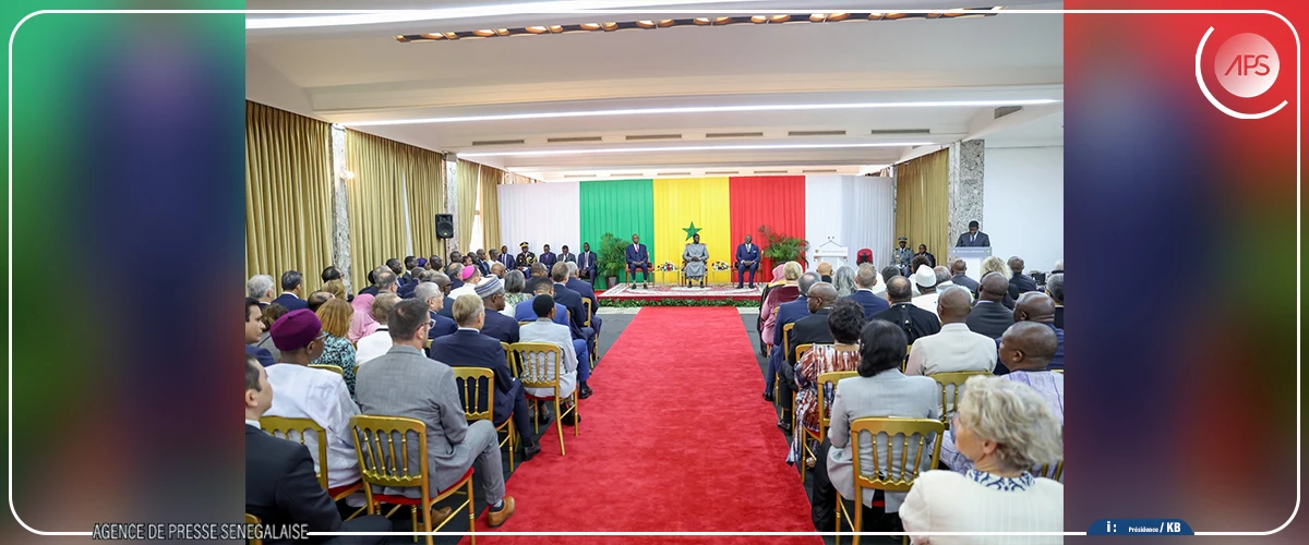 Dakar rappelle rejeter ''toute logique de domination fondée sur les rapports de force''