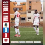 Ligue 1: le club de Ouakam obtient le nul vierge devant le leader Gorée