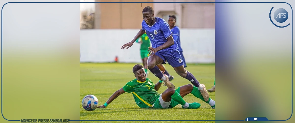Ligue 1 : Gorée renoue avec le succès et conserve son fauteuil de leader