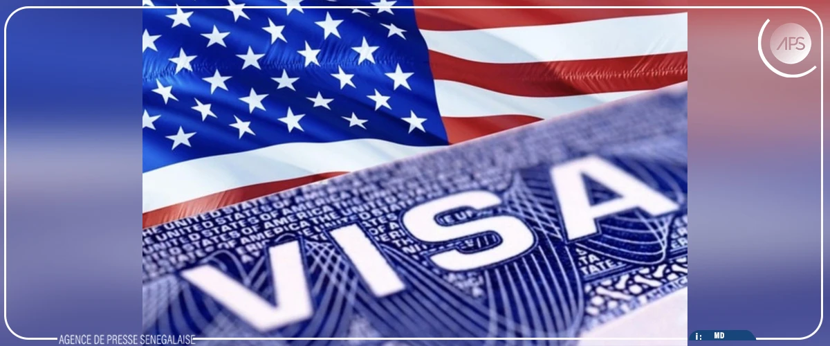 Les Etats-Unis imposent une caution de visa à 38 pays dont le Sénégal pour les voyages temporaires