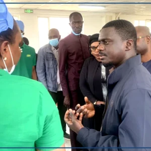 Zone industrielle de Diamniadio : l'Etat s'engage pour une ''compétitivité'' des PME-PMI (officiel)