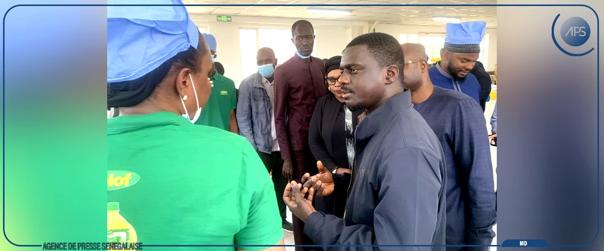 Zone industrielle de Diamniadio : l’Etat s’engage pour une ”compétitivité” des PME-PMI (officiel)