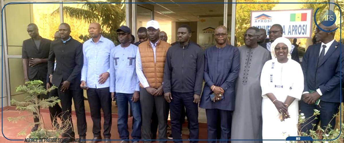 Zone industrielle de Diamniadio : l'Etat s'engage pour une ''compétitivité'' des PME-PMI (officiel)