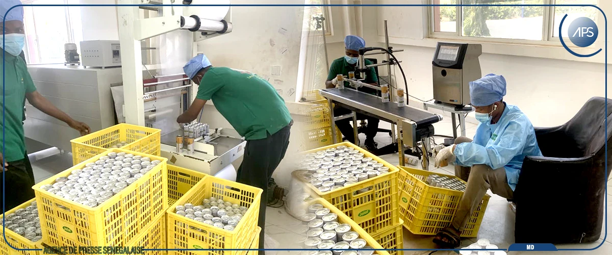 Zone industrielle de Diamniadio : l'Etat s'engage pour une ''compétitivité'' des PME-PMI (officiel)