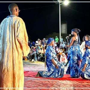 Saint-Louis : "Wañ Wi", un hommage à la chanteuse et comédienne Aminata Fall