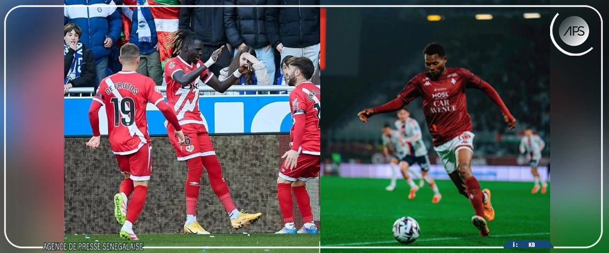 Week-end des champions : de retour de la CAN, Habib Diallo et Pathé Ciss buteurs avec leurs clubs